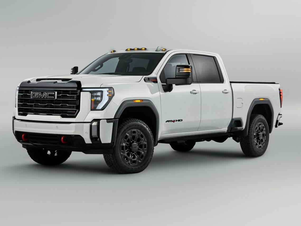 GMC SIERRA HD 2024 1GT49YEY9RF103125 image